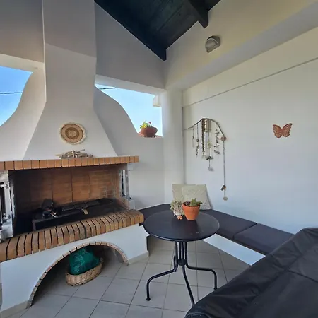 Marily's Seaview With Private Jacuzzi And Bbq Appartement