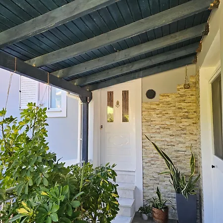 Apartmán Marily's Seaview With Private Jacuzzi And Bbq Spartia (Kefalonia)