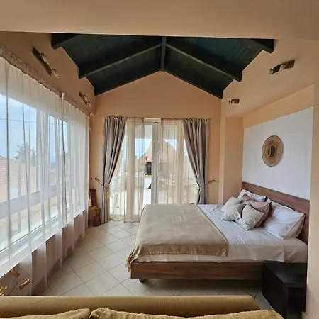 Apartmán Marily's Seaview With Private Jacuzzi And Bbq Spartia (Kefalonia)