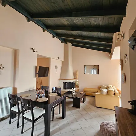 Marily's Seaview With Private Jacuzzi And Bbq * Spartia
