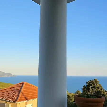 Marily's Seaview With Private Jacuzzi And Bbq *