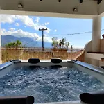 Marily's Seaview With Private Jacuzzi And Bbq Lejlighed *